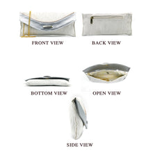 Load image into Gallery viewer, Two In One Chunat Women Clutch - myStore20202019