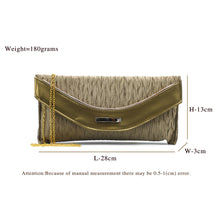 Load image into Gallery viewer, Two In One Chunat Women Clutch - myStore20202019