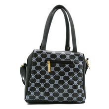 Load image into Gallery viewer, Two In One Circle Printed Double Zip Front Women Sling Bag - myStore20202019