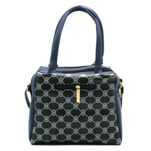Load image into Gallery viewer, Two In One Circle Printed Double Zip Front Women Sling Bag - myStore20202019