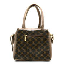 Load image into Gallery viewer, Two In One Circle Printed Double Zip Front Women Sling Bag - myStore20202019