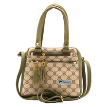 Load image into Gallery viewer, Two In One Circle Printed Double Zip Front Women Sling Bag - myStore20202019