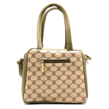 Load image into Gallery viewer, Two In One Circle Printed Double Zip Front Women Sling Bag - myStore20202019