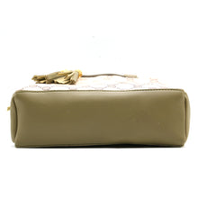 Load image into Gallery viewer, Two In One Circle Printed Double Zip Front Women Sling Bag - myStore20202019