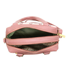 Load image into Gallery viewer, Two In One Circle Printed Double Zip Front Women Sling Bag - myStore20202019