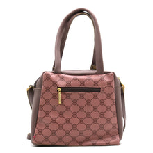 Load image into Gallery viewer, Two In One Circle Printed Double Zip Front Women Sling Bag - myStore20202019