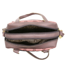 Load image into Gallery viewer, Two In One Circle Printed Double Zip Front Women Sling Bag - myStore20202019