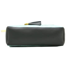 Load image into Gallery viewer, Two In One Circle Printed Double Zip Front Women Sling Bag - myStore20202019
