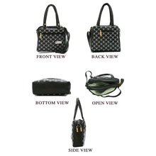 Load image into Gallery viewer, Two In One Circle Printed Women Sling Bag - myStore20202019