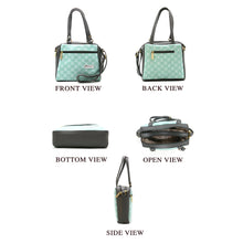 Load image into Gallery viewer, Two In One Circle Printed Women Sling Bag - myStore20202019
