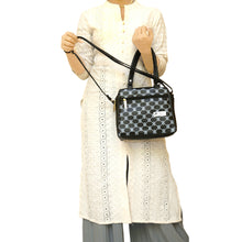 Load image into Gallery viewer, Two In One Circle Printed Women Sling Bag - myStore20202019