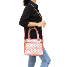 Load image into Gallery viewer, Two In One Circle Printed Women Sling Bag - myStore20202019