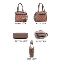 Load image into Gallery viewer, Two In One Circle Printed Women Sling Bag - myStore20202019