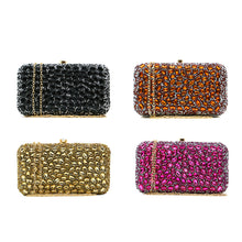 Load image into Gallery viewer, Two In One Color Pebels Women Clutch - myStore20202019
