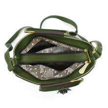 Load image into Gallery viewer, Two In One Double Handle Zip Pattern Women Sling - myStore20202019