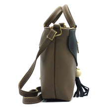Load image into Gallery viewer, Two In One Double Handle Zip Pattern Women Sling - myStore20202019
