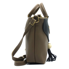 Load image into Gallery viewer, Two In One Double Handle Zip Pattern Women Sling - myStore20202019