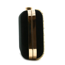 Load image into Gallery viewer, Two In One Double Stone Patti Women Clutch - myStore20202019