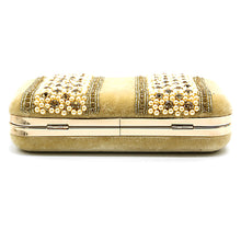 Load image into Gallery viewer, Two In One Double Stone Patti Women Clutch - myStore20202019