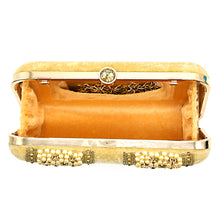 Load image into Gallery viewer, Two In One Double Stone Patti Women Clutch - myStore20202019