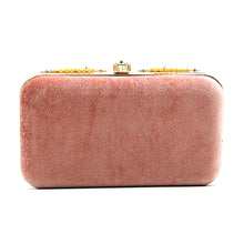 Load image into Gallery viewer, Two In One Double Stone Patti Women Clutch - myStore20202019