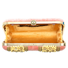 Load image into Gallery viewer, Two In One Double Stone Patti Women Clutch - myStore20202019