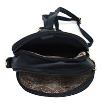 Load image into Gallery viewer, Two In One Double Stripe Double Zip Girls BackPack - myStore20202019