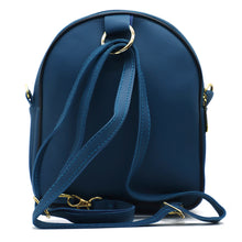 Load image into Gallery viewer, Two In One Double Stripe Double Zip Girls BackPack - myStore20202019