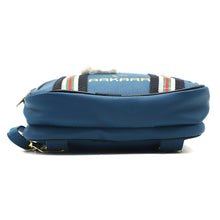 Load image into Gallery viewer, Two In One Double Stripe Double Zip Girls BackPack - myStore20202019