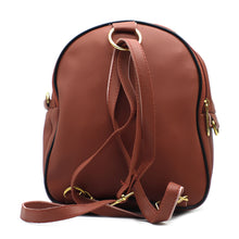 Load image into Gallery viewer, Two In One Double Stripe Double Zip Girls BackPack - myStore20202019