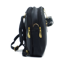 Load image into Gallery viewer, Two In One Double Zip Front Zip Girls BackPack - myStore20202019