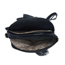 Load image into Gallery viewer, Two In One Double Zip Front Zip Girls BackPack - myStore20202019