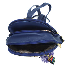 Load image into Gallery viewer, Two In One Double Zip Front Zip Girls BackPack - myStore20202019