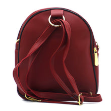 Load image into Gallery viewer, Two In One Double Zip Teddy Bear Print Girls BackPack - myStore20202019