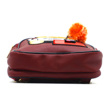 Load image into Gallery viewer, Two In One Double Zip Teddy Bear Print Girls BackPack - myStore20202019