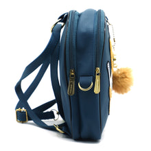 Load image into Gallery viewer, Two In One Double Zip Teddy Bear Print Girls BackPack - myStore20202019