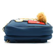 Load image into Gallery viewer, Two In One Double Zip Teddy Bear Print Girls BackPack - myStore20202019
