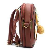 Load image into Gallery viewer, Two In One Double Zip Teddy Bear Print Girls BackPack - myStore20202019