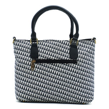 Load image into Gallery viewer, Two In One Double Zip Three Buckle Women HandBag - myStore20202019