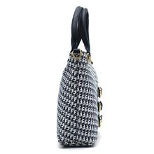 Load image into Gallery viewer, Two In One Double Zip Three Buckle Women HandBag - myStore20202019