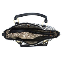 Load image into Gallery viewer, Two In One Double Zip Three Buckle Women HandBag - myStore20202019