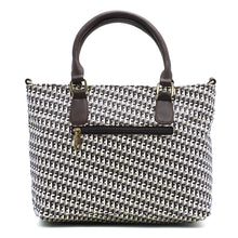 Load image into Gallery viewer, Two In One Double Zip Three Buckle Women HandBag - myStore20202019