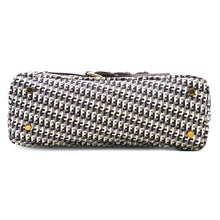Load image into Gallery viewer, Two In One Double Zip Three Buckle Women HandBag - myStore20202019