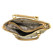 Load image into Gallery viewer, Two In One Double Zip Three Buckle Women HandBag - myStore20202019