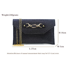Load image into Gallery viewer, Two In One Buckle Fitting Women Clutch - myStore20202019
