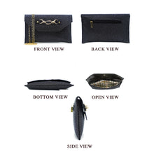 Load image into Gallery viewer, Two In One Buckle Fitting Women Clutch - myStore20202019