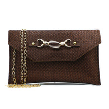 Load image into Gallery viewer, Two In One Buckle Fitting Women Clutch - myStore20202019