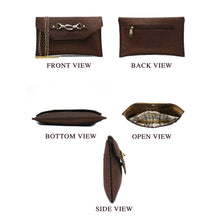 Load image into Gallery viewer, Two In One Buckle Fitting Women Clutch - myStore20202019