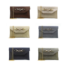 Load image into Gallery viewer, Two In One Buckle Fitting Women Clutch - myStore20202019