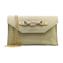 Load image into Gallery viewer, Two In One Buckle Fitting Women Clutch - myStore20202019